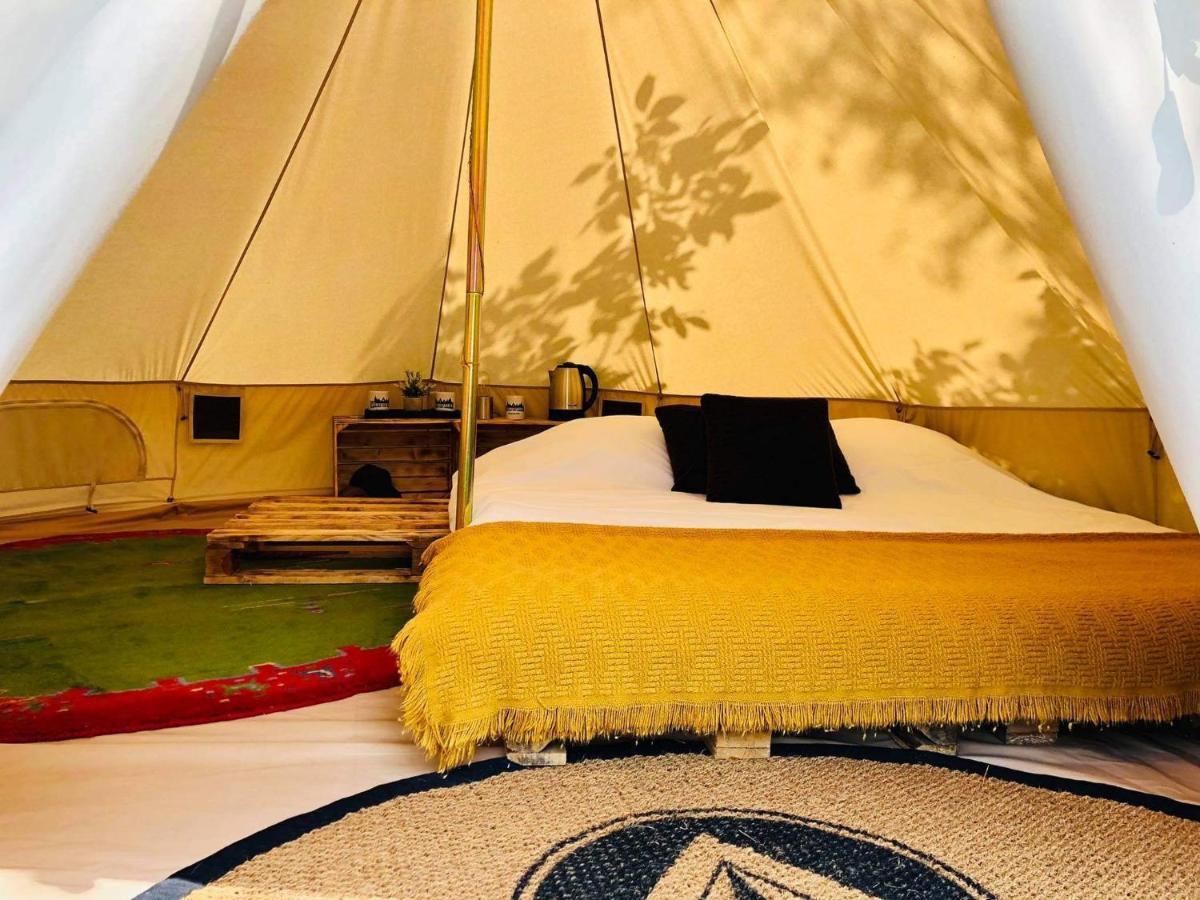 Готель Glampspace - Szlak Beskidzki Мендзибродзе-Бяльське Екстер'єр фото