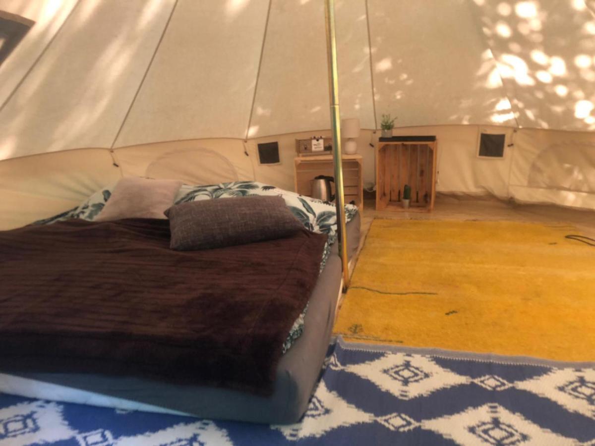 Готель Glampspace - Szlak Beskidzki Мендзибродзе-Бяльське Екстер'єр фото