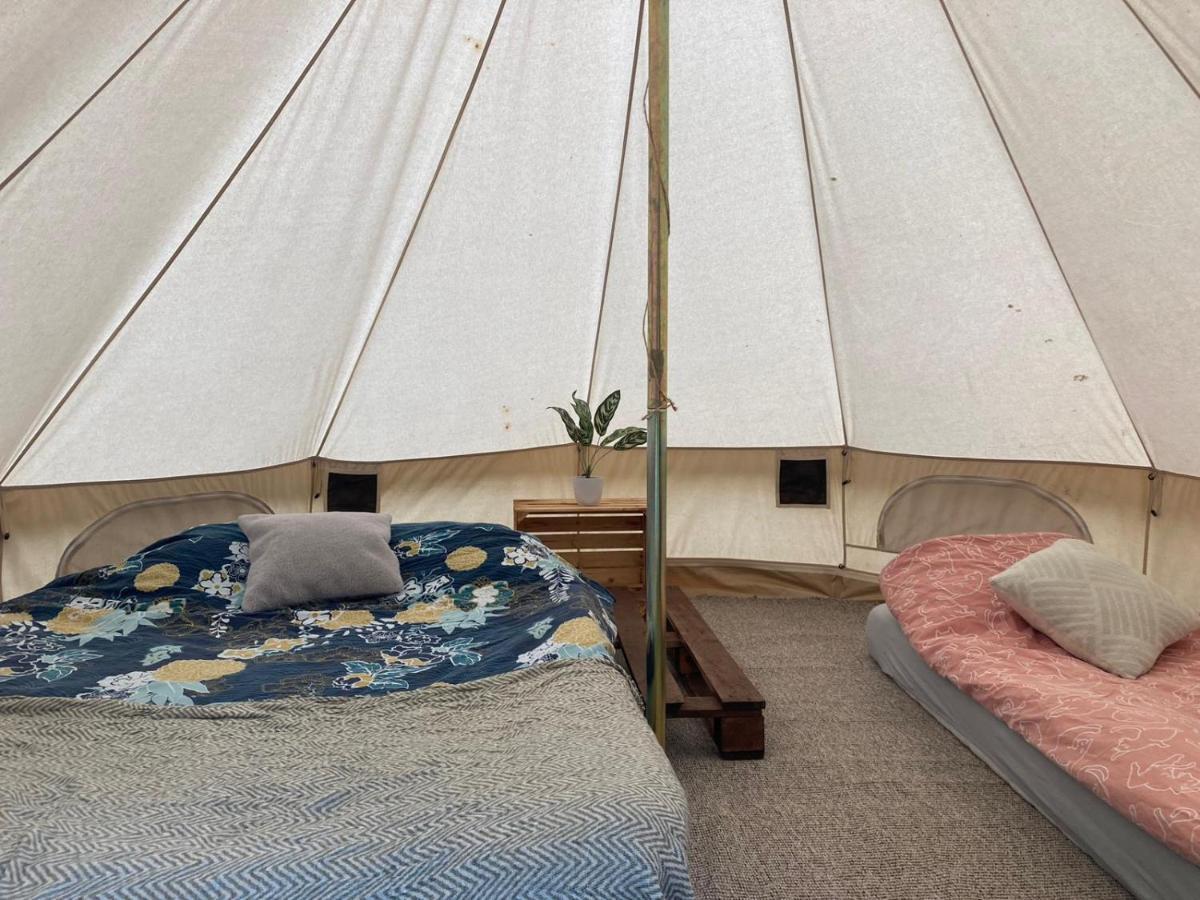 Готель Glampspace - Szlak Beskidzki Мендзибродзе-Бяльське Екстер'єр фото