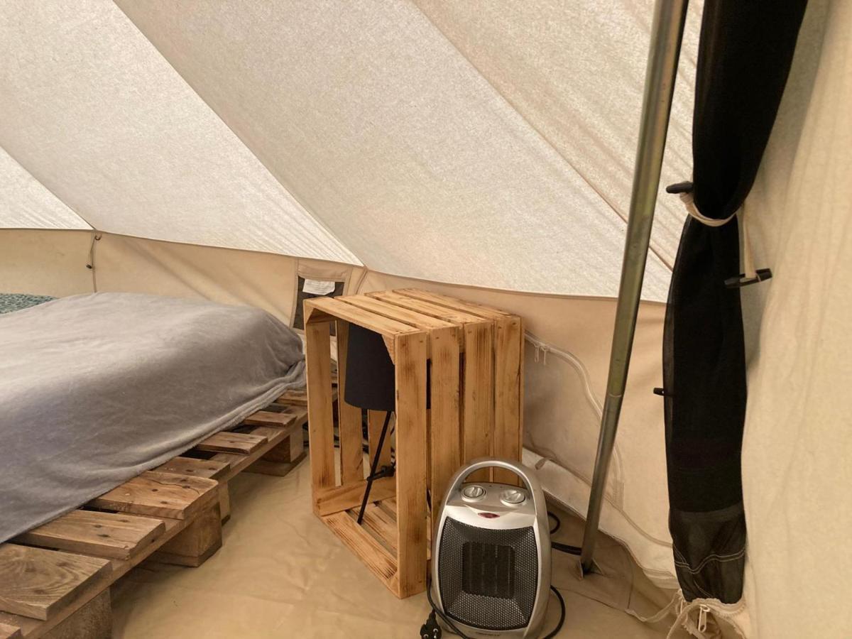 Готель Glampspace - Szlak Beskidzki Мендзибродзе-Бяльське Екстер'єр фото