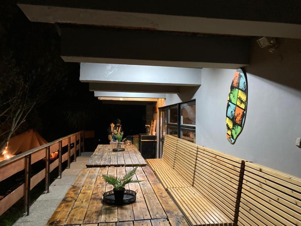 Готель Glampspace - Szlak Beskidzki Мендзибродзе-Бяльське Екстер'єр фото